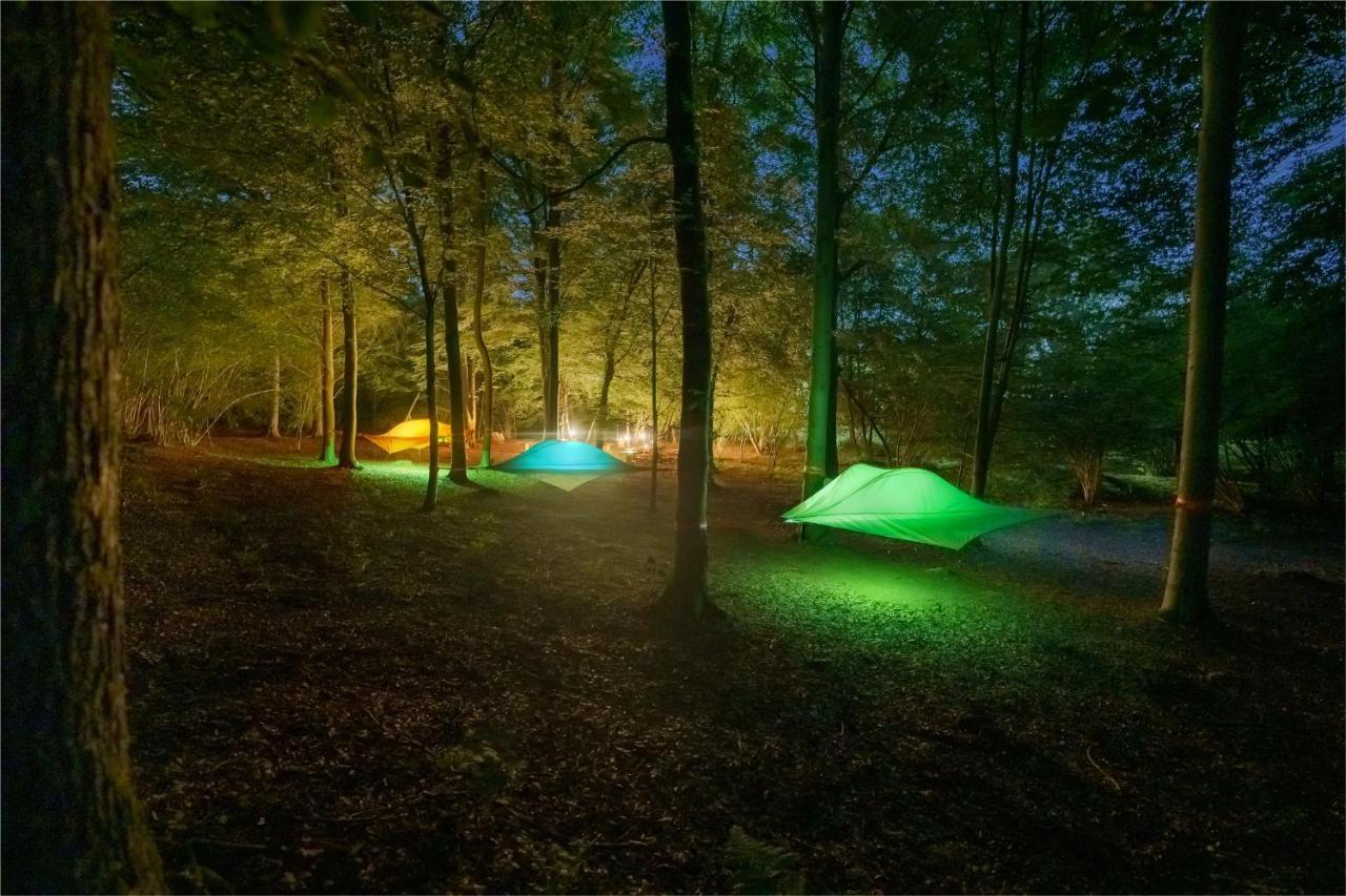 Camping Future Is Nature Playground Sala Biellese Bagian luar foto